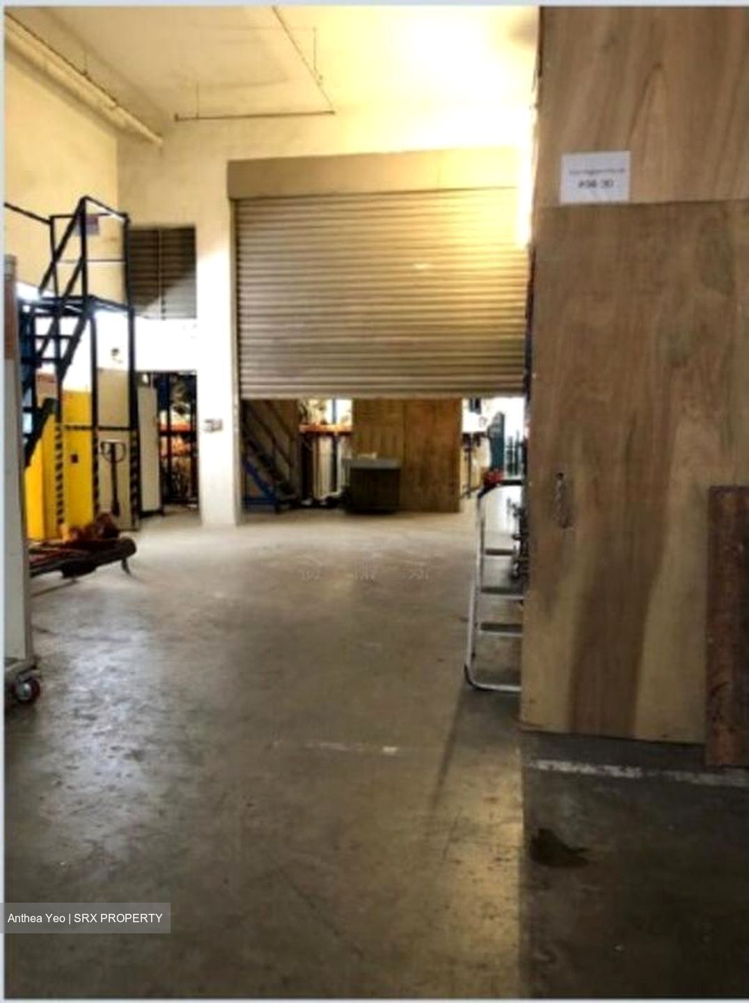 North Link Building (D27), Factory #504189701